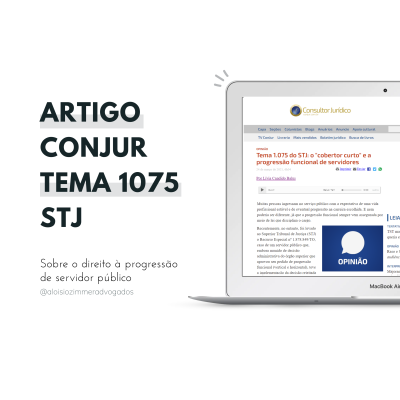 Tema 1.075 do STJ: o "cobertor curto" e a progress&atilde;o funcional de servidores - Muitas pessoas ingressam no servi&ccedil;o p&uacute;blico com a expectativa de uma vida profissional est&aacute;vel e de eventual progress&atilde;o na carreira escolhida. E nem poderia ser diferente, j&aacute; que a progress&atilde;o funcional sempre vem assegurada por meio de lei que disciplina o cargo.
Recentemente, no entanto, foi levado ao Superior Tribunal de Justi&ccedil;a (STJ) o Recurso Especial n&ordm; 1.878.849/TO, caso de um servidor p&uacute;blico que, embora munido de decis&atilde;o administrativa do &oacute;rg&atilde;o superior que aprovou seu pedido de progress&atilde;o funcional (vertical e horizontal), teve a implementa&ccedil;&atilde;o da decis&atilde;o rejeitada pela Secretaria de Administra&ccedil;&atilde;o estadual. A justificativa do Estado para o n&atilde;o cumprimento da decis&atilde;o do &oacute;rg&atilde;o superior foi a falta de previs&atilde;o or&ccedil;ament&aacute;ria na Lei Or&ccedil;ament&aacute;ria Anual (LOA) do Estado.
O caso, embora possa parecer simples &agrave; primeira vista, pode ser encarado sob diferentes &oacute;ticas. E foi justamente por isso que o STJ decidiu afetar o recurso especial como representativo de controv&eacute;rsia e julg&aacute;-lo pelo rito dos recursos repetitivos &mdash; al&eacute;m desse, mais dois recursos que tratam da mesma quest&atilde;o foram afetados1.&nbsp;
Trata-se do Tema 1.075 do STJ, recentemente concluso para decis&atilde;o do desembargador federal convocado Manoel Erhardt, do TRF-5.
A controv&eacute;rsia demanda an&aacute;lise sob diversos prismas. Se, por um lado, a Administra&ccedil;&atilde;o n&atilde;o pode atender despesas de evolu&ccedil;&atilde;o salarial sem previs&atilde;o na Lei de Diretrizes Or&ccedil;ament&aacute;rias (LDO) e na LOA2;&nbsp;; por outro, ao n&atilde;o ver implementada a progress&atilde;o funcional, o servidor que cumpriu os requisitos para tanto &eacute; compelido a assistir &agrave; viola&ccedil;&atilde;o de seu direito subjetivo &mdash; l&iacute;quido e certo &mdash; &agrave; progress&atilde;o.
O caso levado a julgamento traz &agrave; tona, sobretudo, o tema da interven&ccedil;&atilde;o judicial no or&ccedil;amento p&uacute;blico: poderia o Judici&aacute;rio, com o fito de proteger direito assegurado pela Constitui&ccedil;&atilde;o Federal, intervir na discricionariedade or&ccedil;ament&aacute;ria da Administra&ccedil;&atilde;o? De outra banda, poderia a Administra&ccedil;&atilde;o escusar-se de efetivar direitos assegurados aos servidores sob o pretexto de limita&ccedil;&atilde;o or&ccedil;ament&aacute;ria? Com efeito, n&atilde;o h&aacute; resposta "certa" e definitiva para a quest&atilde;o. Parece-nos simples afirmar que o Judici&aacute;rio poderia intervir para evitar despesas com refei&ccedil;&otilde;es car&iacute;ssimas para os servidores do Legislativo e assegurar o direito &agrave; sa&uacute;de de pacientes &agrave; espera de leitos; no entanto, o caso posto para julgamento no Tema 1.075 &eacute; mais um dos&nbsp;hard cases&nbsp;que desafiam a proposta de solu&ccedil;&otilde;es pelos ministros.
Enquanto assegurado aos servidores o direito &agrave; progress&atilde;o funcional, com aumento salarial e, eventualmente, altera&ccedil;&atilde;o de classe, parece-nos ser um dever da Administra&ccedil;&atilde;o efetivar essa progress&atilde;o. No recurso afetado para julgamento, o &oacute;rg&atilde;o superior da categoria decidiu pela proced&ecirc;ncia do pedido de progress&atilde;o do servidor. Tem-se, ent&atilde;o, um ato simples do &oacute;rg&atilde;o superior da categoria, que n&atilde;o depende de homologa&ccedil;&atilde;o ou da manifesta&ccedil;&atilde;o de vontade de outro &oacute;rg&atilde;o. Isto &eacute;: o ato produziria seus efeitos imediatamente, sem necessidade de san&ccedil;&atilde;o ou chancela por parte da Secretaria de Administra&ccedil;&atilde;o.
Como bem destacado pela Procuradoria-Geral de Justi&ccedil;a atuante no tribunal de origem da controv&eacute;rsia3,&nbsp;
sendo v&aacute;lido o ato que concedeu a progress&atilde;o funcional do servidor, esse goza de todos os atributos do ato administrativo: presun&ccedil;&atilde;o de legalidade, imperatividade e autoexecutoriedade. O ato de progress&atilde;o funcional, portanto, n&atilde;o seria condicionado a circunst&acirc;ncias externas e deveria ser implementado imediatamente pelo Estado.
Nesse sentido, inclusive, em 2020, foi proposta a A&ccedil;&atilde;o Direta de Inconstitucionalidade (ADI) n&ordm; 6426, que questionava a constitucionalidade de lei do Estado do Esp&iacute;rito Santo que condicionou a progress&atilde;o de servidores p&uacute;blicos ao crescimento da receita corrente l&iacute;quida estadual. A a&ccedil;&atilde;o, todavia, n&atilde;o teve seguimento em raz&atilde;o do descumprimento de requisitos formais para a propositura da ADI.
Fato &eacute; que a progress&atilde;o funcional &eacute; instrumento de incentivo ao melhor desempenho das fun&ccedil;&otilde;es pelos servidores, tendo em vista que exige do servidor determinado comportamento &mdash; e a&iacute; cada &oacute;rg&atilde;o disp&otilde;e de seus pr&oacute;prios crit&eacute;rios &mdash; para que se alcance um novo n&iacute;vel na carreira e, assim, se obtenha maiores vencimentos. Dessa forma, condicionar a progress&atilde;o funcional a circunst&acirc;ncias alheias &agrave; performance dos servidores poder&aacute;, por via transversa, transformar seu direito subjetivo em ato discricion&aacute;rio da Administra&ccedil;&atilde;o; e, ainda, viabilizar&aacute; a viola&ccedil;&atilde;o a princ&iacute;pios caros &agrave; Administra&ccedil;&atilde;o P&uacute;blica, sobretudo &agrave; impessoalidade e &agrave; moralidade.
Dito isso, espera-se que, neste caso, o STJ adote posicionamento favor&aacute;vel aos servidores, preservando a seguran&ccedil;a jur&iacute;dica e o direito adquirido ao longo da vida funcional. Se, contudo, ocorrer de o STJ decidir em sentido diverso, acatando a tese de legalidade de n&atilde;o concess&atilde;o do ato de progress&atilde;o funcional sob o fundamento de limita&ccedil;&atilde;o or&ccedil;ament&aacute;ria, parece pertinente a modula&ccedil;&atilde;o dos efeitos da decis&atilde;o, na forma do artigo 927, &sect; 3&ordm;, do CPC. Com isso, poder&aacute; assegurar o direito &agrave; progress&atilde;o funcional dos servidores que j&aacute; o tenham adquirido, sob pena de frustra&ccedil;&atilde;o da leg&iacute;tima expectativa dos administrados.
Mais uma vez, o cobertor curto do Estado desafia uma solu&ccedil;&atilde;o m&aacute;gica pelo Tribunal da Cidadania.
[1]&nbsp;S&atilde;o eles: REsp 1.878.854/TO e REsp 1.879.282/TO.
[2]&nbsp;Sob pena, inclusive, de responsabiliza&ccedil;&atilde;o civil e penal do gestor p&uacute;blico.
[3]&nbsp;REsp n&ordm; 1.878.849/TO, e-STJ fl. 140.

&nbsp;Por L&iacute;via Candido Balus.
Publicado originalmente em CONJUR&nbsp;(24/03/2021).