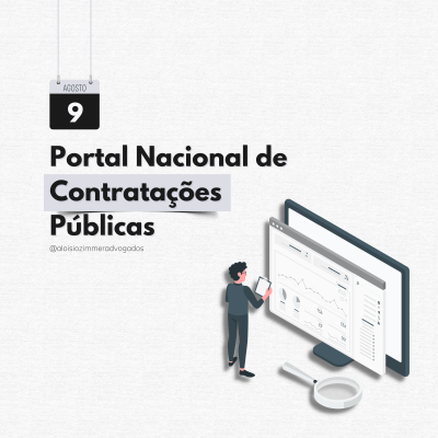 Lan&ccedil;amento do Portal Nacional de Contrata&ccedil;&otilde;es P&uacute;blicas - O Portal Nacional de Contrata&ccedil;&otilde;es P&uacute;blicas, novidade prevista na Nova Lei de Licita&ccedil;&otilde;es, ser&aacute; lan&ccedil;ado em Webinar, promovido pelo Minist&eacute;rio da Economia,&nbsp;no dia 9 de agosto, &agrave;s 15h, por meio de transmiss&atilde;o ao vivo pelo YouTube.

De acordo com a Nova Lei de Licita&ccedil;&otilde;es, o PNCP vai realizar a centraliza&ccedil;&atilde;o de informa&ccedil;&otilde;es sobre contrata&ccedil;&otilde;es p&uacute;blicas em um &uacute;nico portal, permitindo maior efici&ecirc;ncia e controle.Al&eacute;m dessa centraliza&ccedil;&atilde;o, o PNPC tamb&eacute;m ter&aacute; uma plataforma pr&oacute;pria para a realiza&ccedil;&atilde;o de licita&ccedil;&otilde;es eletr&ocirc;nicas.Embora n&atilde;o haja obrigatoriedade de utiliza&ccedil;&atilde;o do portal como plataforma de contrata&ccedil;&atilde;o, a tend&ecirc;ncia &eacute; que a integra&ccedil;&atilde;o facilite a realiza&ccedil;&atilde;o de contrata&ccedil;&otilde;es p&uacute;blicas, porque as funcionalidades previstas s&atilde;o: painel de consulta pre&ccedil;os, sistema de registro cadastral unificado, sistema de acompanhamento de obras e sistema de consulta de notas fiscais.
[widgetkit id="4" name="Instagram small"]