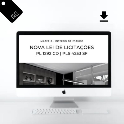 Material de Estudo Nova Lei de Licita&ccedil;&otilde;es - Na &uacute;ltima quinta-feira, dia 10 de dezembro, o Senado Federal aprovou o PL 4.253 / 2020, que cria um novo marco legal para substituir a Lei das Licita&ccedil;&otilde;es ( Lei 8.666 / 1993 ), a Lei do Preg&atilde;o&nbsp; (Lei 10.520 / 2002 ) e o Regime Diferenciado de Contrata&ccedil;&otilde;es (RDC -&nbsp; Lei 12.462 / 11 ), al&eacute;m de criar novos tipos penais e agregar outros temas. O texto foi enviado &agrave; san&ccedil;&atilde;o presidencial
S&atilde;o diversas novidades trazidas no PL, como a invers&atilde;o de fases (tal como j&aacute; aplicada no preg&atilde;o e no RDC), exig&ecirc;ncia de a administra&ccedil;&atilde;o verificar a regularidade fiscal do contratado para a prorroga&ccedil;&atilde;o de contrato, assim como dever de consultar o Cadastro Nacional de Empresas Inid&ocirc;neas e Suspensas (CEIS) e o Cadastro Nacional de Empresas Punidas (CNEP). Tamb&eacute;m houve a extin&ccedil;&atilde;o das modalidades Tomada de Pre&ccedil;os e Convite, sendo criado o Di&aacute;logo Competitivo, al&eacute;m dos Procedimentos Auxiliares.
Nossa equipe elaborou MATERIAL DE ESTUDO, comentando cada detalhe do PL e destacando as mudan&ccedil;as em rela&ccedil;&atilde;o &agrave; Lei 8.666 / 1993 , como novidades, como redu&ccedil;&atilde;o da jurisprud&ecirc;ncia, uma atualiza&ccedil;&atilde;o de diversos pontos, dentre outros anteriores.
Nosso MATERIAL pode ser acessado neste link.
[Estamos compartilhando mais informa&ccedil;&otilde;es em nosso instagram @aloisiozimmeradvogados].

Por Ana Paula Mella Vicari
&nbsp;