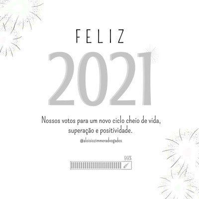 Feliz Ano Novo - Nossa atuação está pautada na solução dos problemas apresentados a partir de um atendimento personalizado e do conhecimento especializado da equipe, assim como na experiência pública e privada que envolvem as várias áreas do Direito Administrativo.