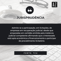 recuperaçãojudicial - Nossa atuação está pautada na solução dos problemas apresentados a partir de um atendimento personalizado e do conhecimento especializado da equipe, assim como na experiência pública e privada que envolvem as várias áreas do Direito Administrativo.